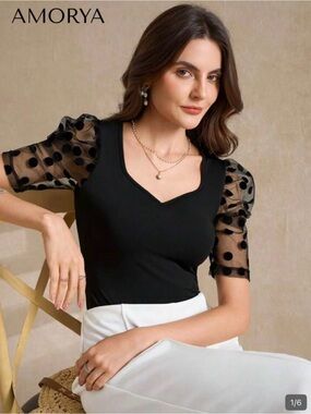 Beautiful 3 tops/ blouses